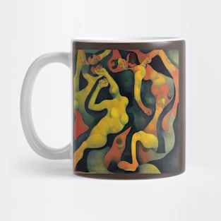 Spectral #3 Mug